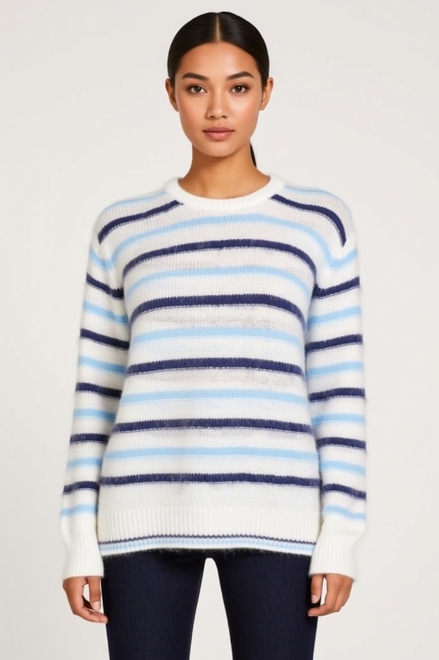 Garde-robe - Pull - Blauw