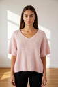 Garde-robe - Pull - Roze