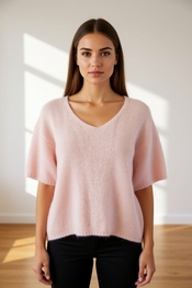 Garde-robe - Pull - Roze