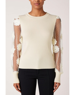 Garde-robe - Pull - Beige