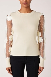 Garde-robe - Pull - Beige