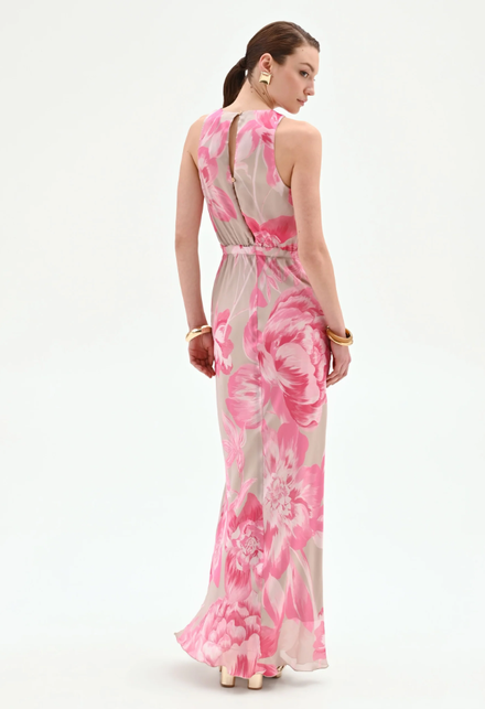 Rinascimento - Lang kleed - Roze