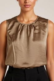 Free/quent - Top - Beige