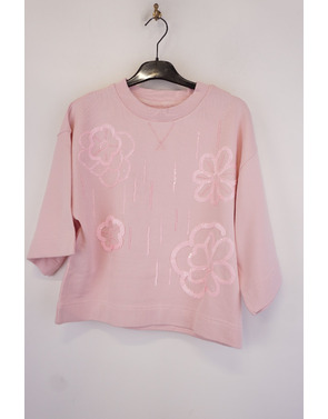 Senso - Pull - Roze
