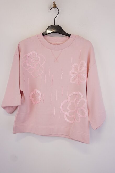 Senso - Pull - Roze