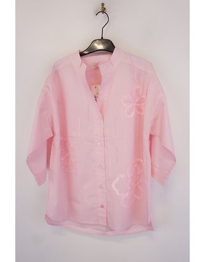 Senso - Blouse - Roze