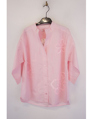 Senso - Blouse - Roze