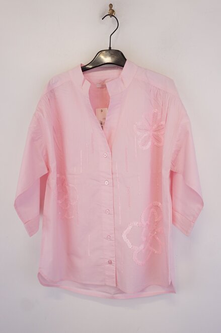 Senso - Blouse - Roze