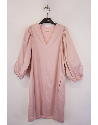 Senso - Halflang Kleedje - Roze