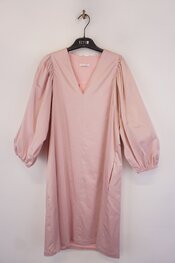 Senso - Halflang Kleedje - Roze
