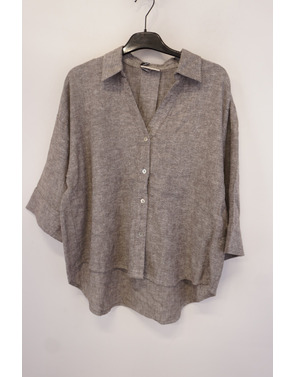 Free/quent - Top - Grijs