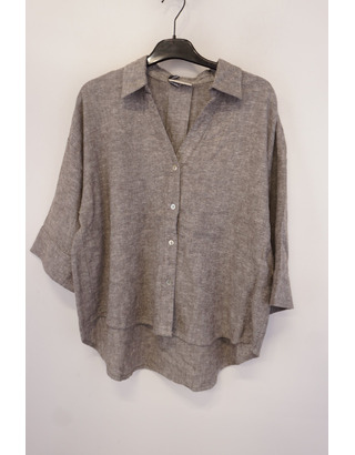 Free/quent - Top - Grijs