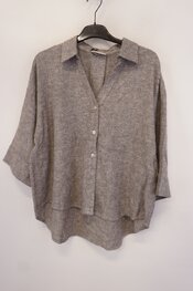 Free/quent - Top - Grijs