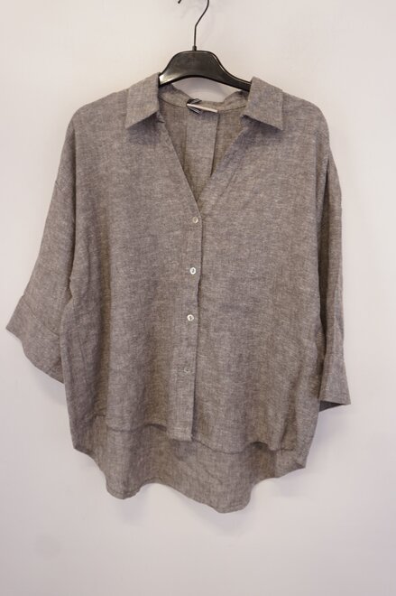 Free/quent - Top - Grijs