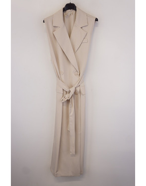Garde-robe - Lang kleed - Beige