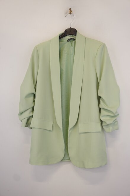 Garde-robe - Blazer - Munt