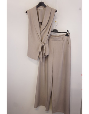 Garde-robe - Twin-set - Beige