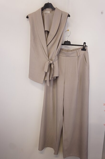 Garde-robe - Twin-set - Beige