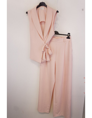 Garde-robe - Twin-set - Roze