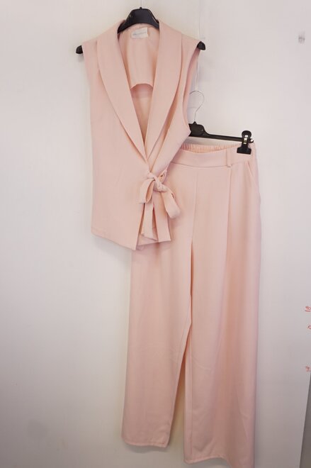 Garde-robe - Twin-set - Roze