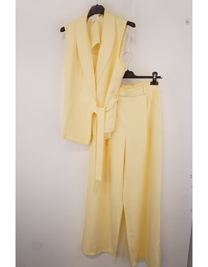 Garde-robe - Twin-set - Geel