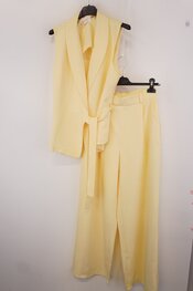 Garde-robe - Twin-set - Geel