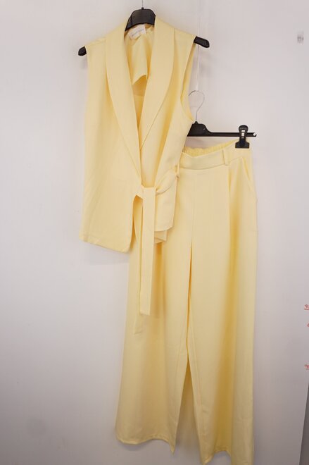 Garde-robe - Twin-set - Geel