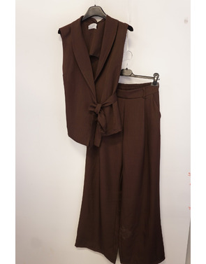 Garde-robe - Twin-set - Bruin