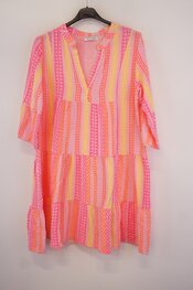 Garde-robe - Kort Kleedje - Roze