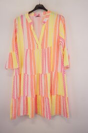 Garde-robe - Kort Kleedje - Wit