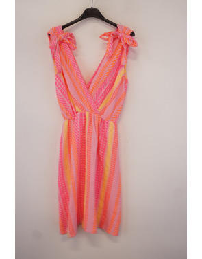 Garde-robe - Kort Kleedje - Roze