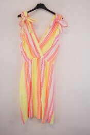 Garde-robe - Kort Kleedje - Wit