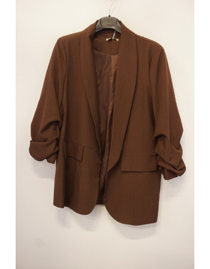 Garde-robe - Blazer - Bruin