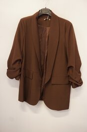 Garde-robe - Blazer - Bruin