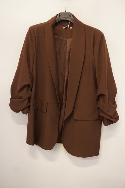 Garde-robe - Blazer - Bruin