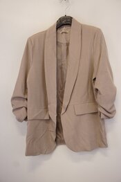 Garde-robe - Blazer - Taupe