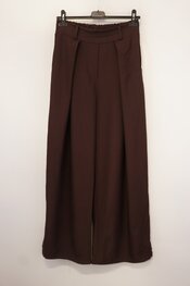 Garde-robe - Lange Broek - Bruin