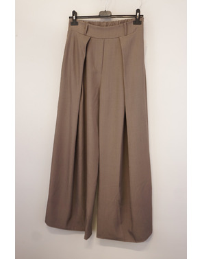Garde-robe - Lange Broek - Taupe