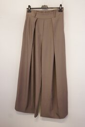 Garde-robe - Lange Broek - Taupe