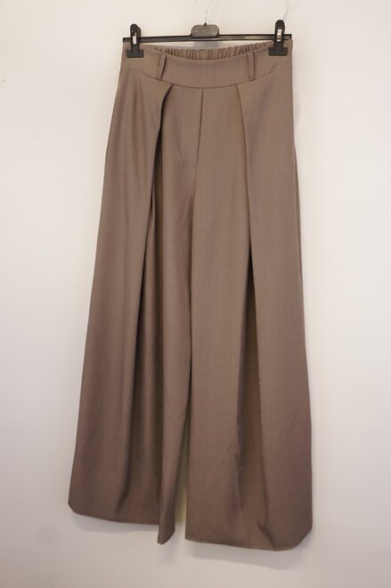 Garde-robe - Lange Broek - Taupe