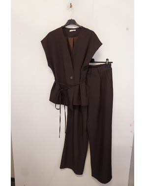 Garde-robe - Twin-set - Bruin