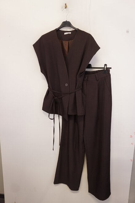 Garde-robe - Twin-set - Bruin