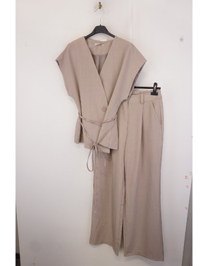Garde-robe - Twin-set - Beige