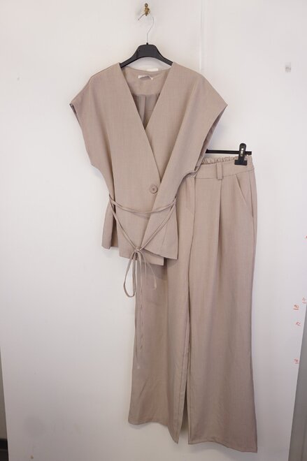 Garde-robe - Twin-set - Beige