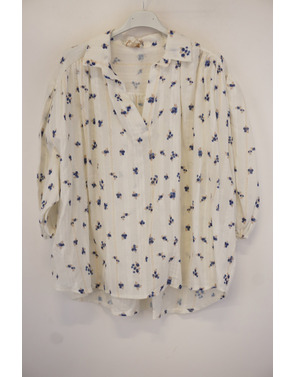 Garde-robe - Top - Marine