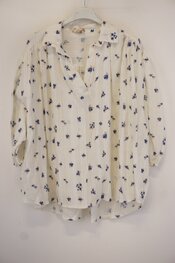 Garde-robe - Top - Marine