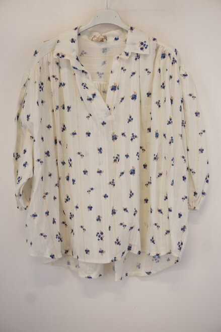 Garde-robe - Top - Marine