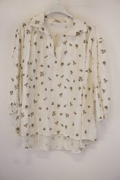 Garde-robe - Blouse - Kaki