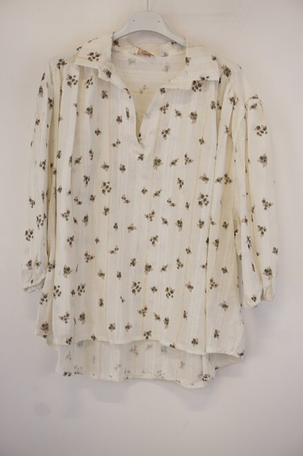 Garde-robe - Top - Kaki