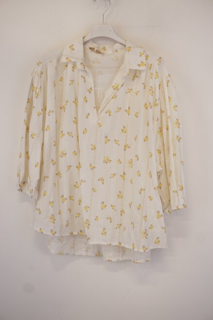 Garde-robe - Top - Geel